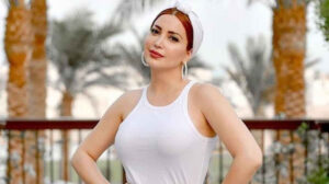 نسرين طافش تعلن انفصالها عن زوجها