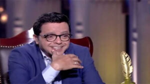 محمد هنيدي ضيف الإعلامية أسما إبراهيم في “حبر سري”