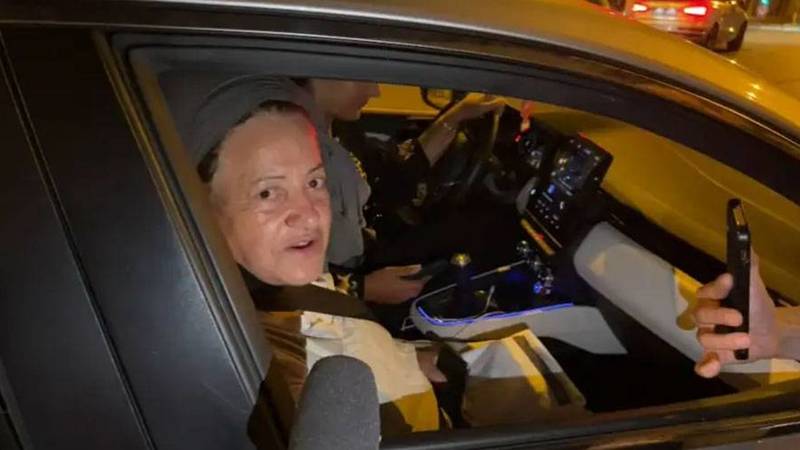  جدّة الشاب “نائل” تدعو لوقف أعمال الشغب في فرنسا