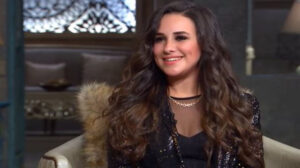 شيري عادل تلتقي مع زوجها طارق صبري في مسلسل رمضاني