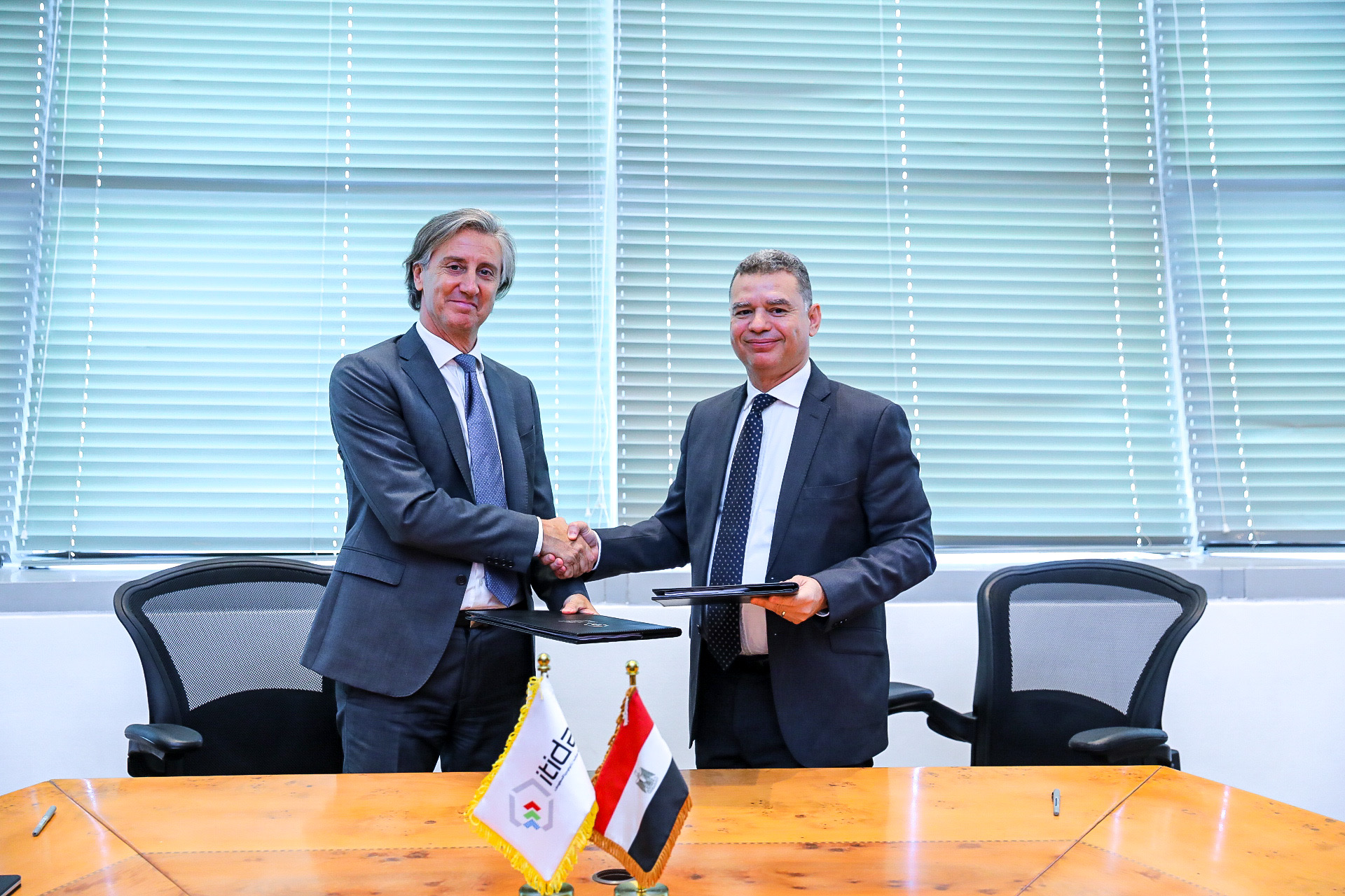 “إيتيدا” و”برنامج الأمم المتحدة الإنمائي” يعززان مناخ ريادة الأعمال ونمو الابتكار الرقمي