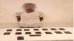 ضبط  شخصان بحوزتهما حشيش وبودر بمنطقتى الزاوية الحمراء والشروق