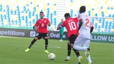 منتخب مصر الأوليمبي