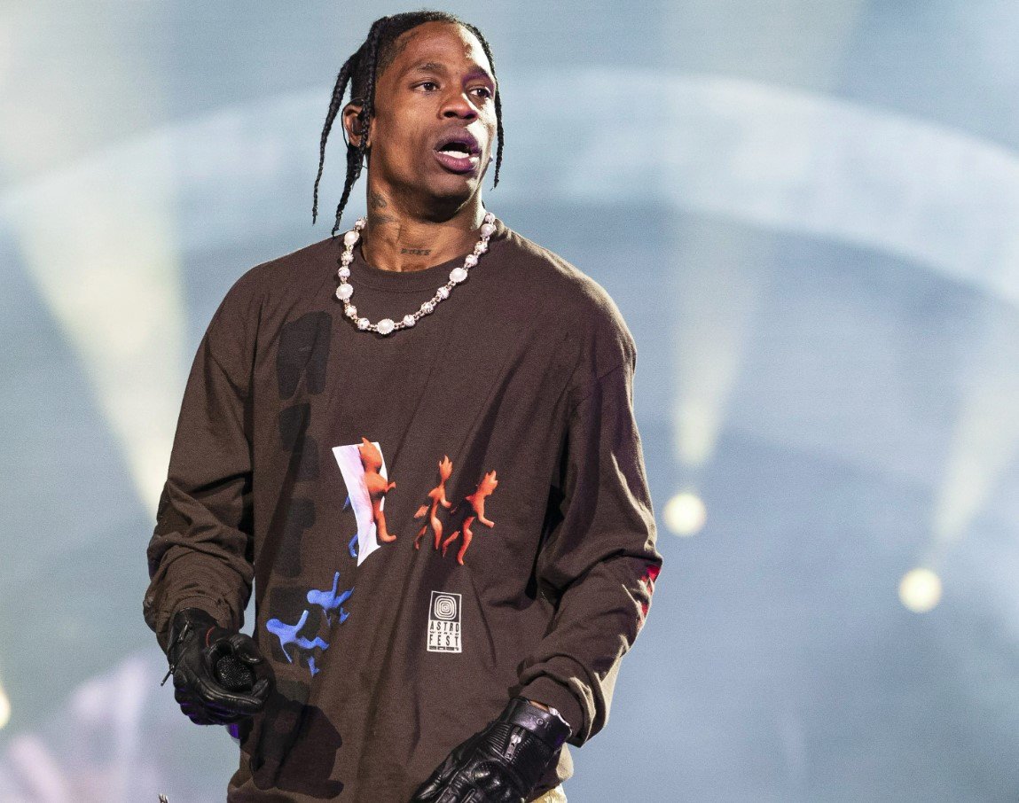 المسؤولين عن حفلة ترافيس سكوت: ننتظر من يقول لنا أدخلوا الهرم