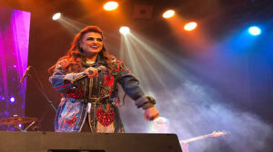 سيمون تحيي حفلاً غنائيًا في ساقية الصاوي.. الليلة