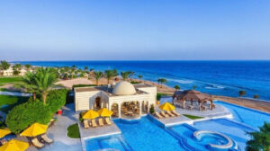 المصرية للمنتجعات السياحية تبيع قطعة أرض في سهل حشيش بقيمة 4.1 مليون دولار