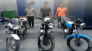 سقوط تشكيل عصابى لسرقة الدراجات النارية بالساحل