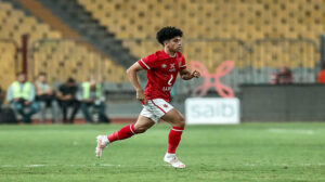 الأهلي يحسم مصير الثنائي عمار حمدي ومحمد محمود