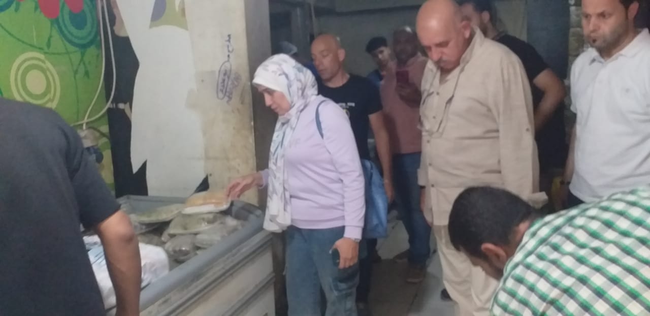 ضبط طن و300 كجم مقطعات لحوم ودواجن وكفتة غير صالحة للإستهلاك الأدمي بالجيزة