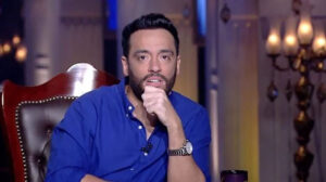 رامي جمال يكشف لغز إصابته بمرض البهاق