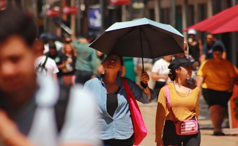 الحر في المكسيك