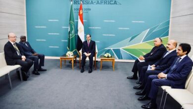 السيسي