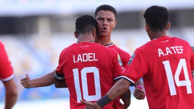 المنتخب الأولمبي