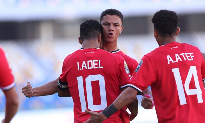 المنتخب الأولمبي