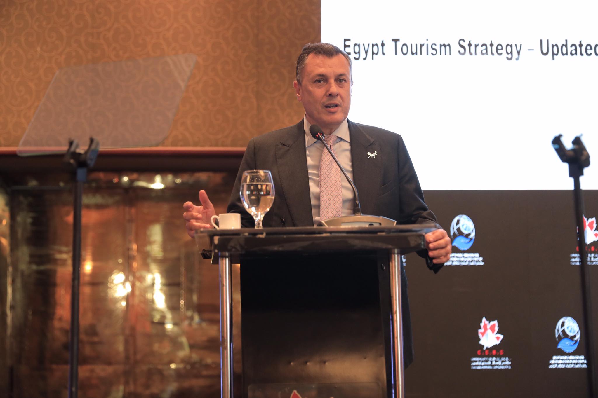 عيسى: استقبلنا 7 ملايين سائح في 6 أشهر وألمانيا في المقدمة