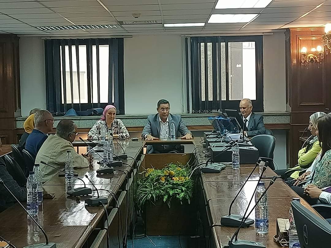 الأسواق الحرة لمصرللطيران  تطلق نظامها الآلى الجديد للتحول الرقمى