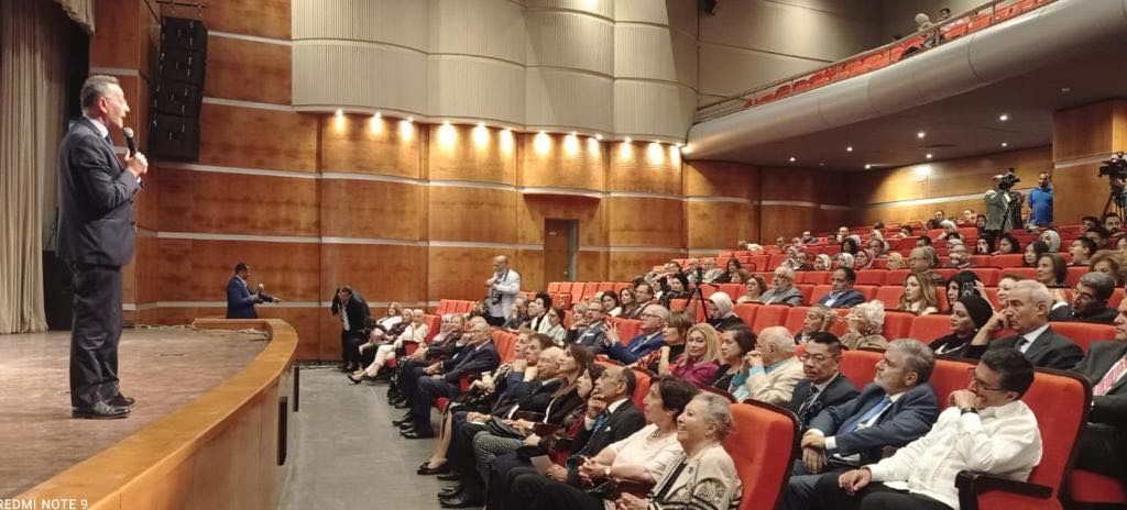 برعاية البنك الأهلي.. الآثار تستضيف حفل «النور والأمل» بالمتحف القومي