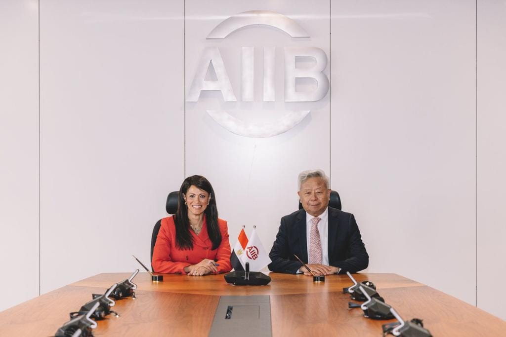 “المشاط” تؤكد توافق رؤية القيادة السياسية بين مصر و الصين