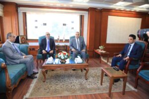 وزير التربية والتعليم يتابع انتظام سير امتحانات شهادة الثانوية العامة بسوهاج