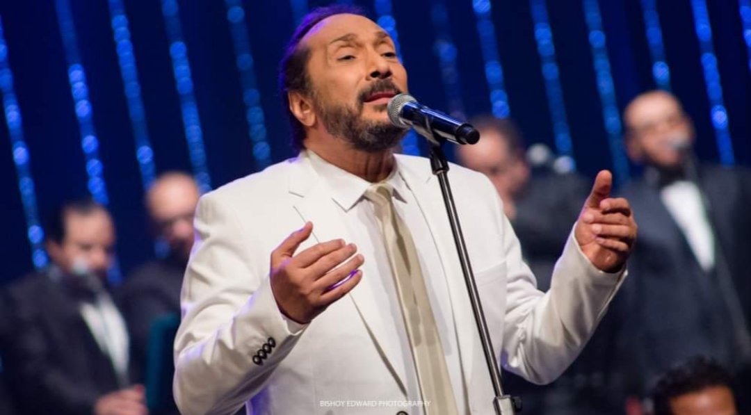 علي الحجار يحيي حفلًا غنائيًا في الإسكندرية.. 11 أغسطس