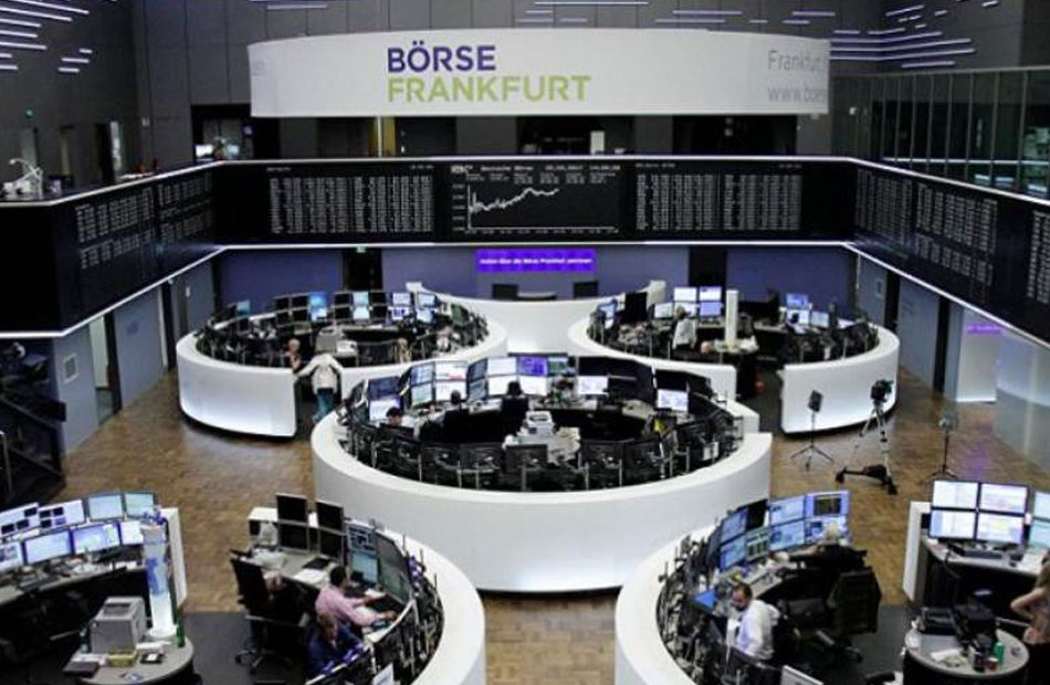 27 مليار دولار تخرج من الأسهم الأوروبية بالنصف الأول