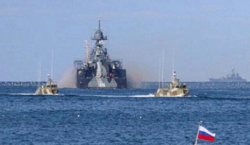 روسيا: إحباط هجوم أوكراني على سفينة حربية روسية