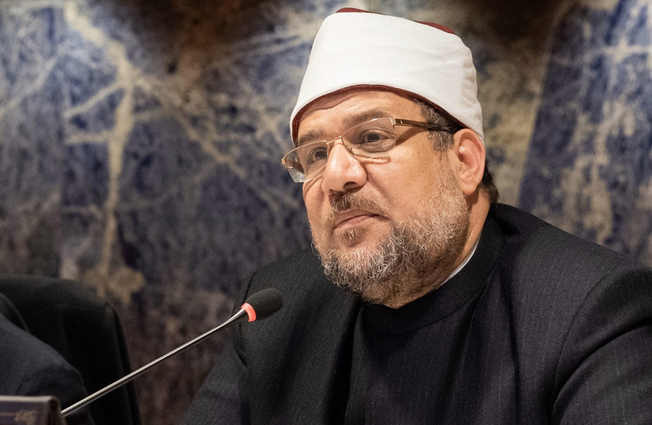 اليوم.. الأوقاف تبدأ العمل رسميا من العاصمة الإدارية