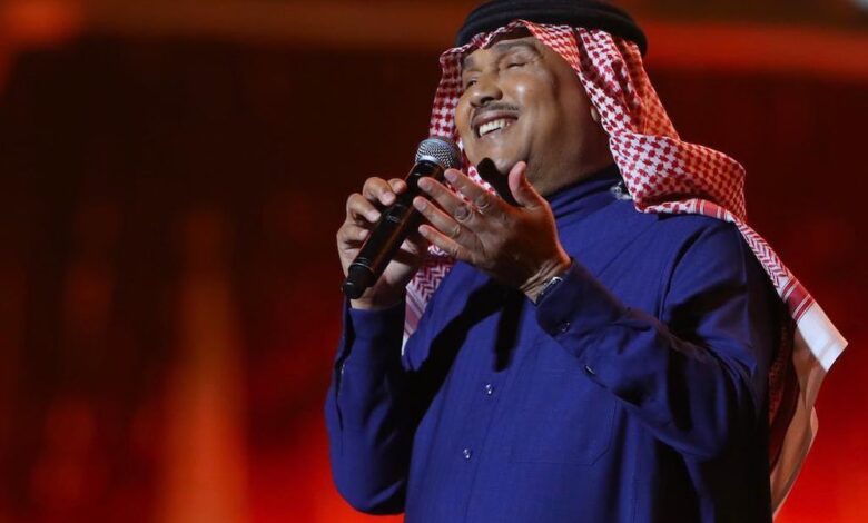 تأجيل حفل الفنان محمد عبده في فرنسا