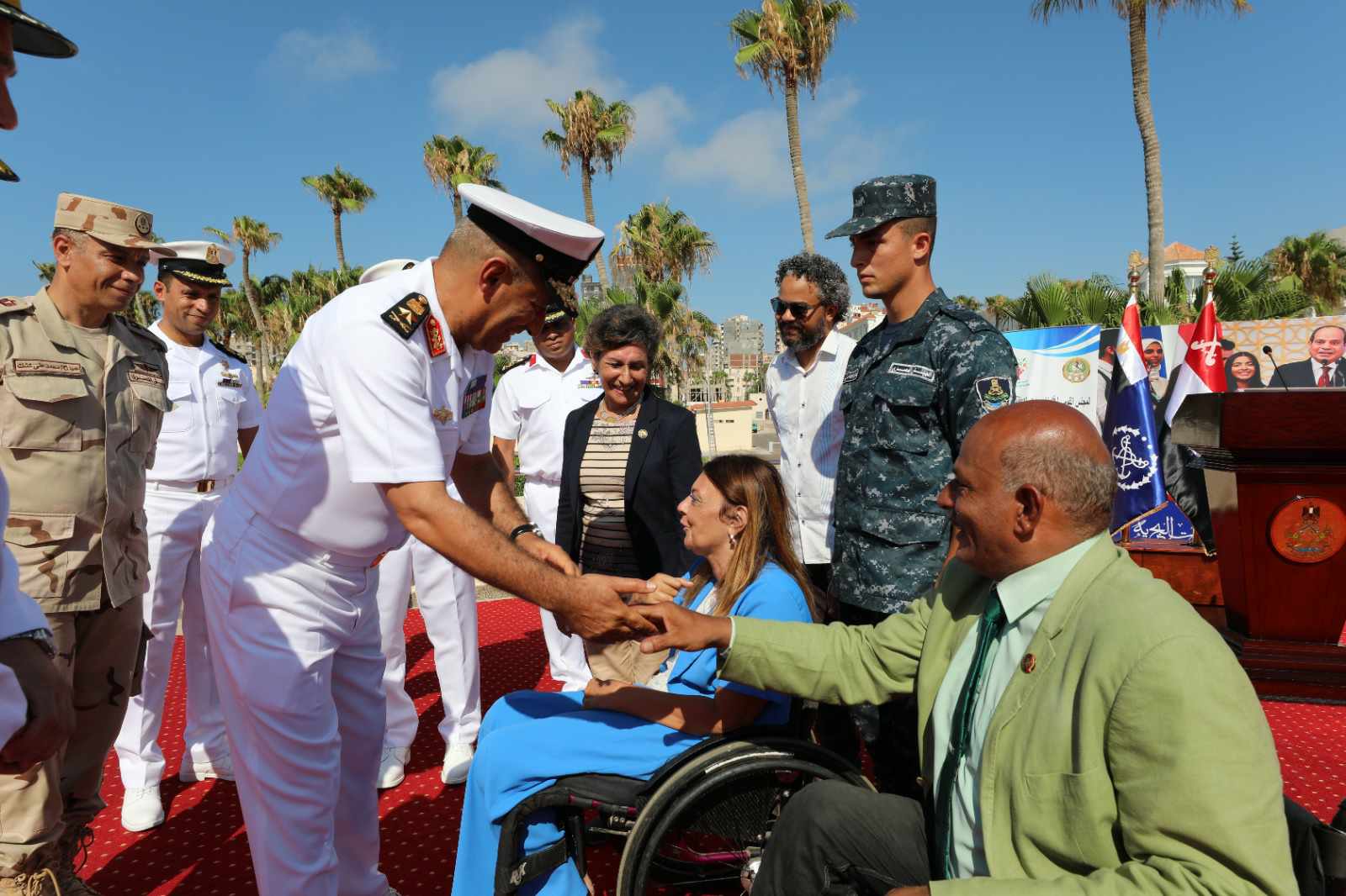 القومي للأشخاص ذوي الإعاقة ينظم المعرض السادس لمنتجات الأشخاص ذوي الإعاقة بالإسكندرية