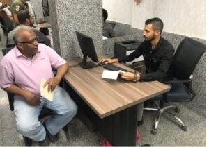 بالصور…الأحوال المدنية توجه قوافل ل12 محافظة وتوفير خطوط ساخنة لتلبية طلبات المواطنيين