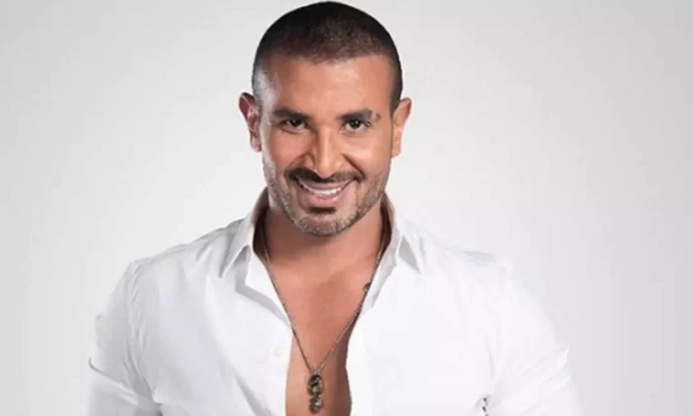حفل غنائي لأحمد سعد