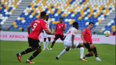 منتخب مصر الأولمبي