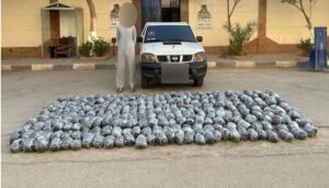 ثمنها 11 مليون جنية “..إحباط صفقة تهريب هيروين من شرق قناة السويس