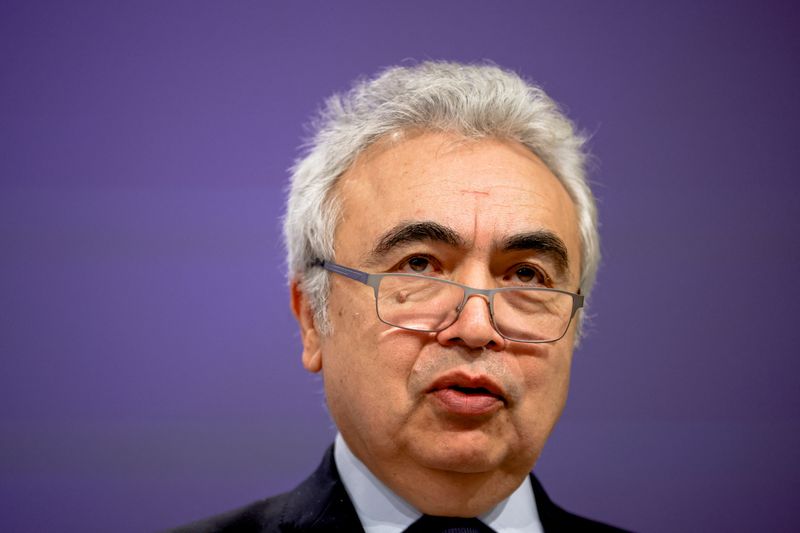 وكالة الطاقة الدولية: الغاز الطبيعي سيلعب دورا في أسواق الطاقة العالمية