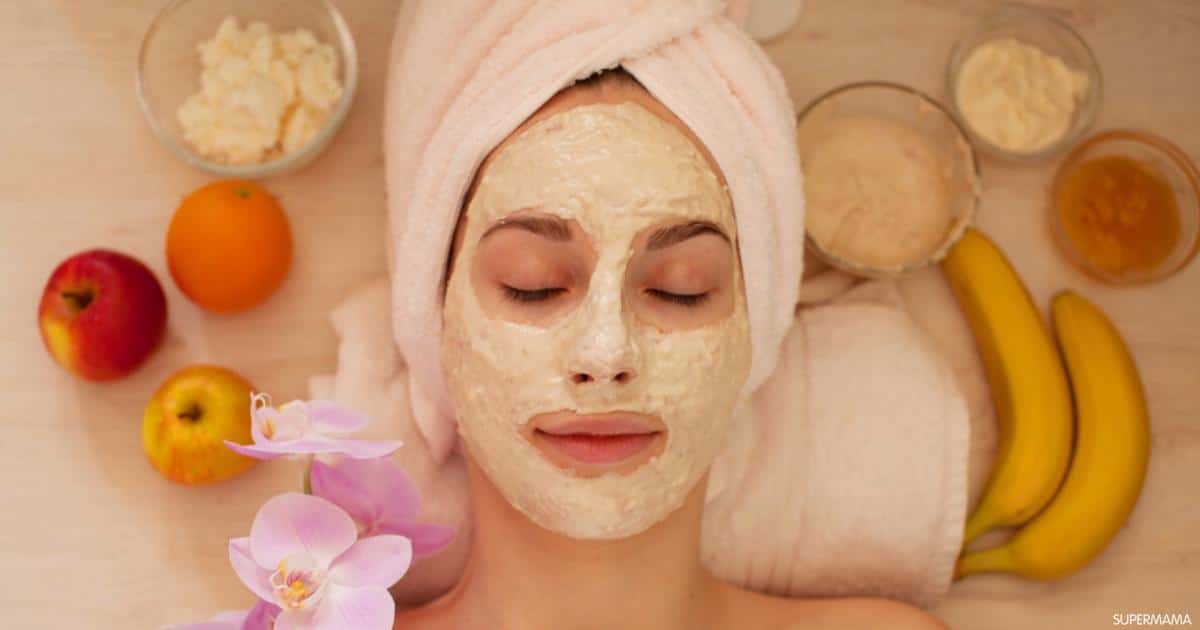 مواد طبيعية تستخدم كماسك للبشرة