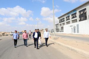 آخر مستجدات مشروعات “سكن كل المصريين” في مدينة السادات