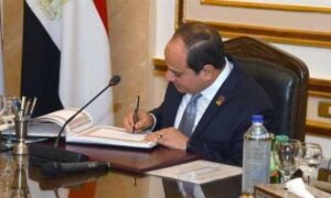 قرار جمهورى بالموافقة على قرض يابانى لتنفيذ الخط الرابع لمترو الأنفاق