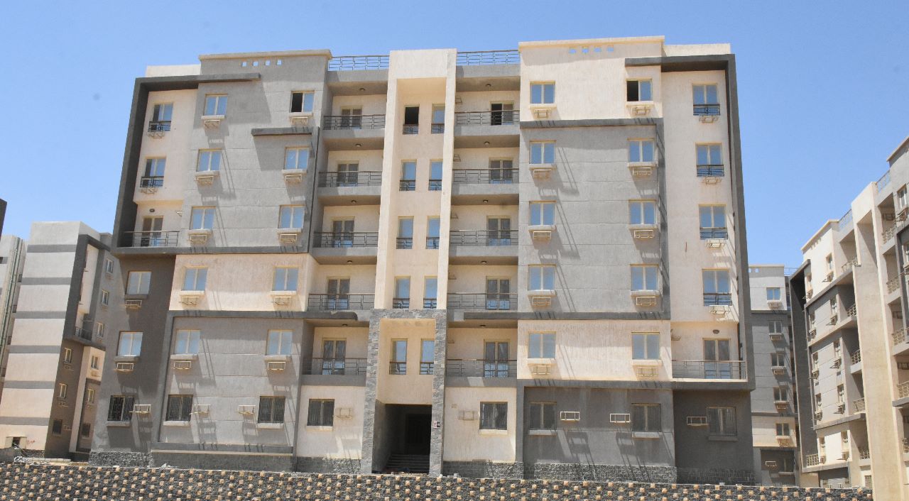 موعد تسليم الدفعة الأولى من وحدات مشروع “سكن مصر” بأرض المعارض