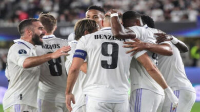ريال مدريد