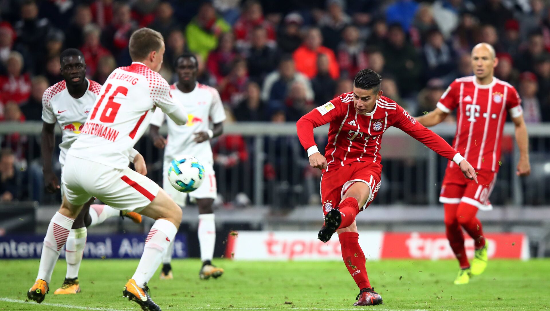 نهائي كأس السوبر الألماني.. كل ما تريد معرفته عن مباراة بايرن ميونخ ولايبزيج اليوم