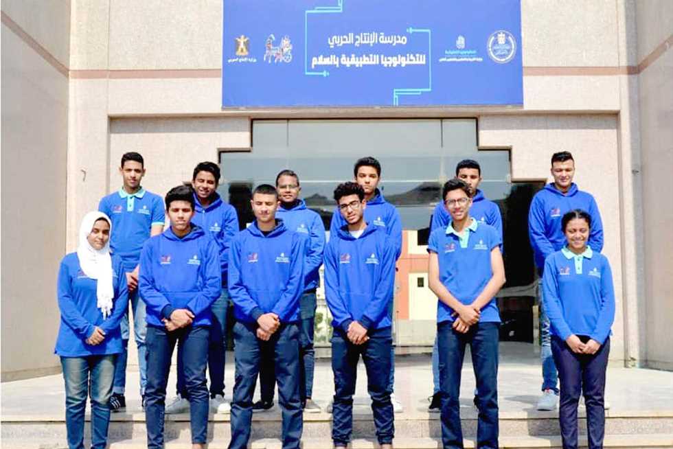 التعليم : إنشاء مدارس جديدة للتكنولوجيا التطبيقية للحاصلين على الإعدادية