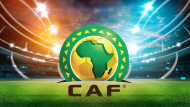 الاتحاد الأفريقي لكرة القدم