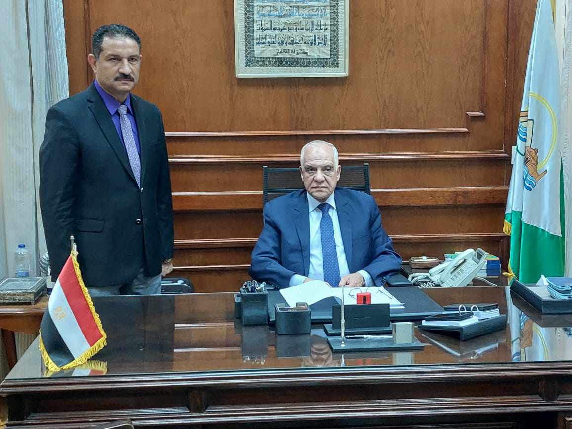 محافظ الجيزة يخفض نسيق القبول بالثانوي العام