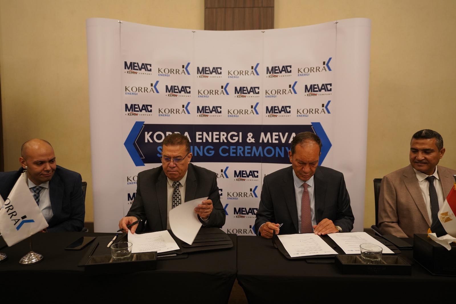 “قرة إنرجي” توقع عقد تنفيذ 3 مصانع للقاحات البيطرية بميفاك