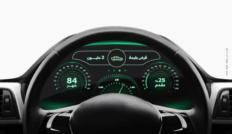 قرض السيارة الكهربائية