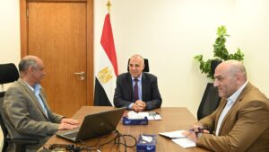 سويلم: حصر الاحتياجات من الموارد البشرية والامكانيات اللوجستية لتطوير المنظومة المائية