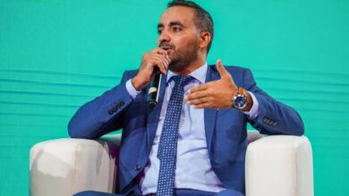 محمد صبحي رئيس مجلس إدارة مجموعة