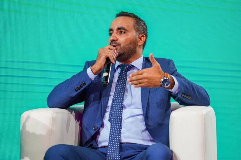 محمد صبحي رئيس مجلس إدارة مجموعة