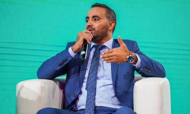 محمد صبحي رئيس مجلس إدارة مجموعة