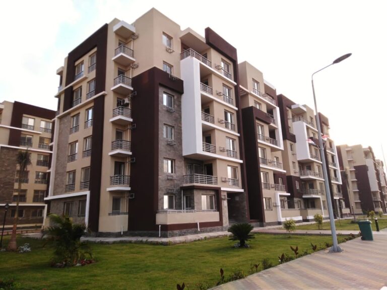 وحدات سكنية